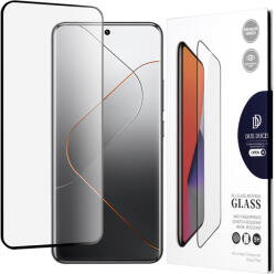 Dux Ducis Folie pentru Xiaomi 14 Pro - Dux Ducis Tempered Glass - Black