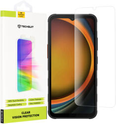 Techsuit Folie pentru Samsung Galaxy Xcover7 - Techsuit Clear Vision Glass - Transparent