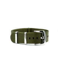 WB Original ultra prémium Nato óraszíj military zöld, 20 mm - oraszij - 11 990 Ft