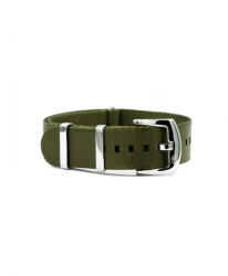 WB Original ultra prémium Nato óraszíj military zöld, 22 mm - oraszij - 11 990 Ft