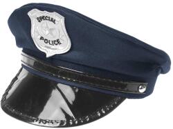 TifanTEX Șapcă de poliție pentru copii Special Police (Măști pentru) (0308P5)