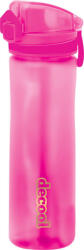 Lizzy Card kulacs 520ml Decool Pink