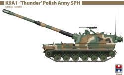 Hobby 2000 K9A1 'Thunder' Polish Army SPH 1: 35 (35005)