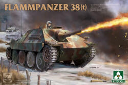 TAKOM Flammpanzer 38(t) 1: 35 (TAK2180)