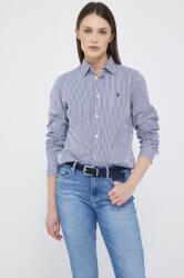 Ralph Lauren ing női, galléros, regular - kék 32