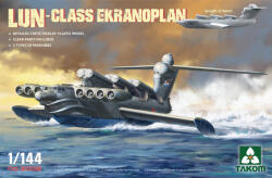 TAKOM LUN-CLASS EKRANOPLAN 1: 144 (TAK3002)