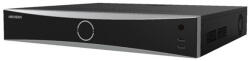 Hikvision NVR rögzítő - DS-7732NXI-K4/16P (32 csatorna, 256Mbps rögzítési sávszélesség, H265, HDMI+VGA, 2x USB, 4x Sata) (DS-7732NXI-K4/16P) - bstrade