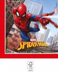  Pókember Crime Fighter szalvéta 20 db-os 33x33 cm FSC (PNN93865) - oliviashop