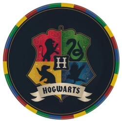  Harry Potter Houses papírtányér 8 db-os 23 cm (DPA9915074) - oliviashop