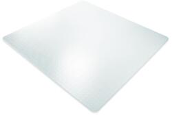 RS OFFICE Székalátét, szőnyegre, polikarbonát, 110x120 cm, RS OFFICE Ecogrip Solid (43-1100) - fodicoaruhaz