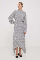 Benetton ruha maxi, harang alakú - kék XL