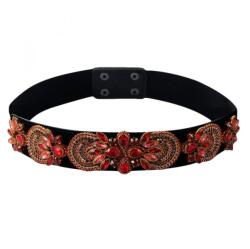 HARAHU Bohemian Öv-Piros KP12646