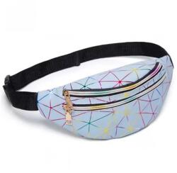 HARAHU ST-15990 Övtáska - Kék KP15990