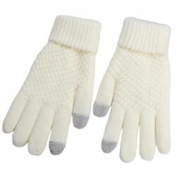 HARAHU ST-29077 Kesztyű - Fehér KP29077
