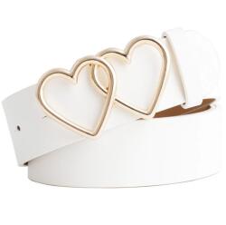 HARAHU Hearts öv - Fehér KP8278