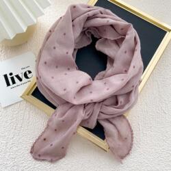 HARAHU DO-12123 Kendő - Lila KP12123