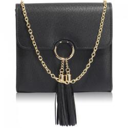 HARAHU AL-5661 Retikül - Fekete KP5661