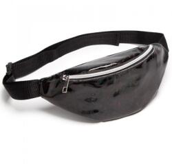 HARAHU SP-11666 Övtáska - Fekete KP11666