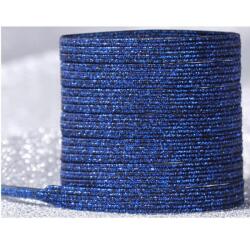 HARAHU CO-18674 Mágneses cipőfűző - Kék/Csillogó KP18674