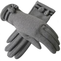 HARAHU TE-6845 Kesztyű - Szürke KP6845