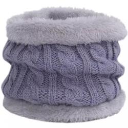 HARAHU FI-21500 csősál gyerekeknek - Szürke KP21500