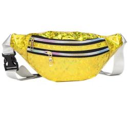 HARAHU GL-12434 Övtáska - Sárga KP12434