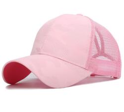 HARAHU DE-15980 Sildes Sapka - Rózsaszín KP15980