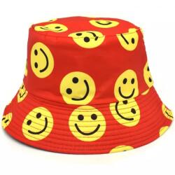 HARAHU Smile Bucketkalap-Piros KP22881