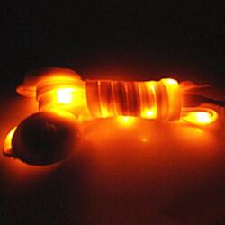 HARAHU LED cipőfűző-Narancssárga KP18490
