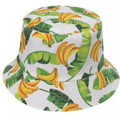 HARAHU BA-22458 Bucketkalap - Fehér/Sárga/Zöld KP22458