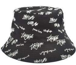 HARAHU AN-22968 Bucketkalap - Fekete KP22968