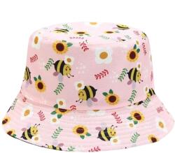 HARAHU Bees Bucketkalap-Rózsaszín KP22484