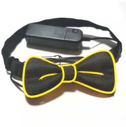 HARAHU LED Pillangó - Sárga KP30328