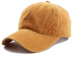 HARAHU CL-16083 Sildes Sapka - Sárga KP16083