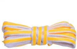 HARAHU LU-18484 Fényvisszaverő cipőfűző - Sárga KP18484