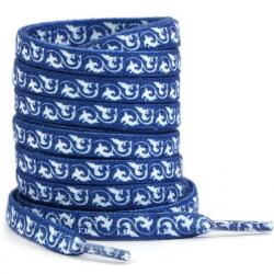 HARAHU SP-18664 cipőfűző - Kék KP18664