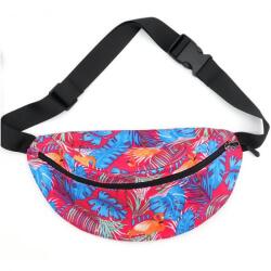 HARAHU RE-11673 Övtáska - Rózsaszín KP11673