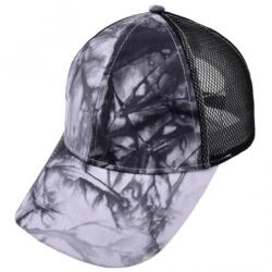 HARAHU BA-16066 Sildes Sapka - Fekete KP16066