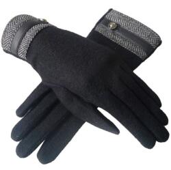 HARAHU XÉ-6850 Kesztyű - Fekete KP6850