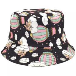 HARAHU BA-22508 Bucketkalap - Fekete KP22508