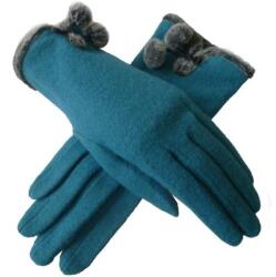 HARAHU HA-6851 Kesztyű - Türkiz KP6851
