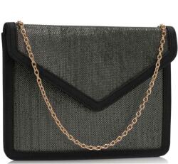 HARAHU IS-5370 Retikül - Fekete KP5370