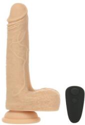 Naked Addiction The Freak - Thrusting & Rotating Vibrator (19 x 2.9cm)- cu telecomanda Vibrator