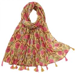 HARAHU OL-27410 Kendő - Rózsaszín KP27410