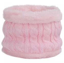 HARAHU FI-21498 csősál gyerekeknek - VilágosRózsaszín KP21498