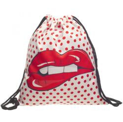 HARAHU Pery Vak - Fehér/Piros KP6588