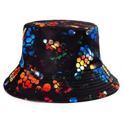 HARAHU GR-23083 Bucketkalap - Fekete KP23083