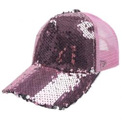 HARAHU EL-16027 Sildes Sapka - VilágosRózsaszín KP16027