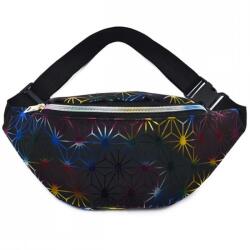 HARAHU SU-5274 Övtáska - Fekete KP5274