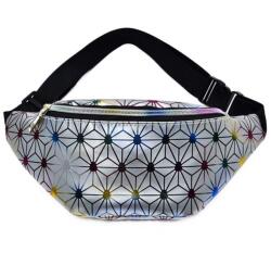 HARAHU SU-5275 Övtáska - Ezüst KP5275